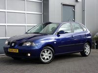 tweedehands Seat Ibiza 1.4-16V Reference 5 Deurs/Airco!!