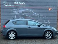 Occasion Seat Leon 102 PK (75 kW) 2010 Grijs Hatchback