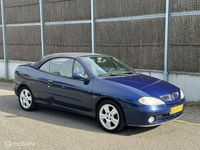 tweedehands Renault Mégane Cabriolet 1.4-16V NAP|APK|