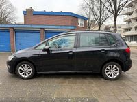 Occasion VW Golf Sportsvan Highline 125 PK (91 kW) 2014 Zwart MPV