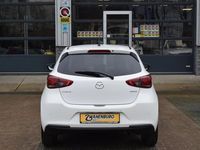 tweedehands Mazda 2 1.5 Skyactiv-G Luxury CARPLAY/Navigatie Airco Km 5.850!!