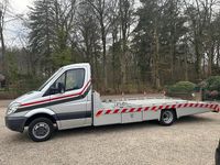 Occasion Mercedes Sprinter 163 PK (119 kW) 2011 Zilver Van