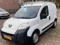 Occasion Peugeot Bipper 75 PK (55 kW) 2012 Wit MPV