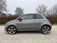 Occasion Fiat 500 Young 69 PK (50 kW) 2019 Grijs Hatchback
