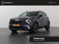 Occasion Kia Sportage GT 266 PK (195 kW) 2022 Zwart SUV
