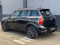 tweedehands Mini Cooper S Countryman 1.6 *ZWART*18"INCH*NAVIGATIE