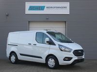 tweedehands Ford 300 Transit Custom2.0 TDCI 130pk L1H1 Trend - Airco - Cruise - Apple carplay - Stoelverwarming