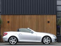 tweedehands Mercedes SLK350 V6 304PK AMG / Prestige Plus / LED