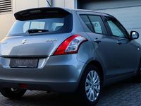 Occasion Suzuki Swift Exclusive 94 PK (69 kW) 2013 Grijs Hatchback