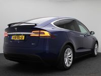 tweedehands Tesla Model X 90D Base 2017 | Autopilot | INCL. BTW | Lederen Be