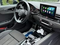 Occasion Audi A4 Competition 204 PK (150 kW) 2022 Grijs (metallic) Stationwagen