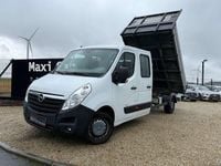 Occasion Opel Movano 2014 Wit Van