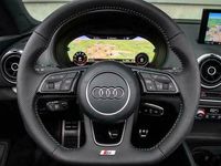 tweedehands Audi A3 Cabriolet Facelift Pro Line S S Line 150pk S-Tronic Automaat 1e Eig|Dealer|Virtual Cockpit|LED|Lederen Sportstoelen|ACC|18