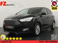 Occasion Ford C-MAX Titanium 150 PK (110 kW) 2017 Zwart MPV