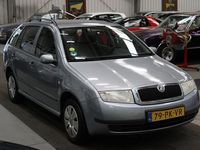 tweedehands Skoda Fabia Combi 1.4-16V Choice Airco, Cruise control, Isofix