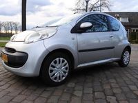 tweedehands Citroën C1 1.0-12V Ambiance 169 dkm met N.A.P. goed rijdende auto