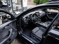 tweedehands Audi RS6 4.0 TFSI Milltek Panther-Black Pano - Keramisch -