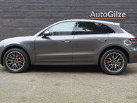 tweedehands Porsche Macan Turbo 3.6 Automaat. Panoramadak. Lucht Vering. 1ste Eigenaar. Nationale Autopas.