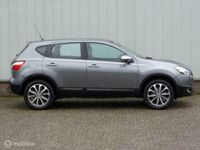 tweedehands Nissan Qashqai 1.6 Acenta [ NL AUTO | NAP | TREKHAAK ]