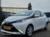 Occasion Toyota Aygo 69 PK (50 kW) 2016 Wit Hatchback