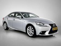 Occasion Lexus IS300h 223 PK (164 kW) 2016 Grijs Sedan