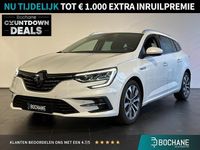 Occasion Renault Mégane GrandTour Techno 140 PK (102 kW) 2023 Wit Stationwagen