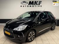Occasion DS Automobiles DS3 Business 99 PK (72 kW) 2015 Zwart Hatchback