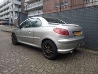 tweedehands Peugeot 206 2.0-16V Roland G. Voor handel of export.