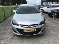 Occasion Opel Astra Design Edition 110 PK (80 kW) 2015 Grijs Stationwagen