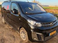 Occasion Opel Vivaro 144 PK (105 kW) 2022 Zwart MPV