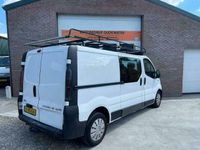 tweedehands Opel Vivaro 1.9 CDTI L2 H1 DC Youngtimer/Airco/Marge!