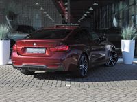 tweedehands BMW 420 4-SERIE Gran Coupé i High Executive M Sport Automaat / Schuif-kanteldak / Achteruitrijcamera / Adaptieve LED / Sportstoelen / Head-Up / Harman Kardon / Navigatie Professional