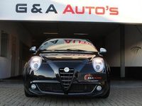 tweedehands Alfa Romeo MiTo 1.4 1e EIGENAAR / PDC / SPORT / ALCANTARA