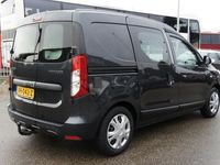 tweedehands Dacia Dokker 1.5 DCI 90 MINICAMPER QUQUQ BOX met LUIFEL