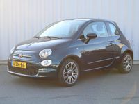 tweedehands Fiat 500 500 1.2 Lounge Panormadak / Nwe Distributieriem / Keurig nette