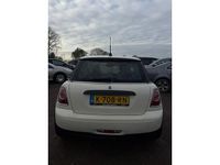 Occasion Mini ONE 75 PK (55 kW) 2011 Wit Hatchback