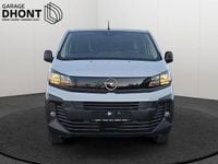 Occasion Opel Vivaro 145 PK (106 kW) 2025 Wit MPV