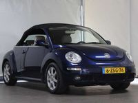 tweedehands VW Beetle New1.4 Cabrio | Stoelverwarming | Airco