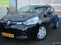 Occasion Renault Clio IV Expression 90 PK (66 kW) 2014 Stationwagen