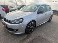 Occasion VW Golf VI R-line Edition 122 PK (89 kW) 2011 Grijs (metallic) Hatchback