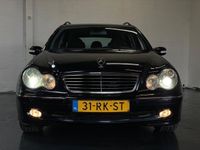 tweedehands Mercedes C200 Combi K. Elegance |Clima |CruiseC |Nieuwe Apk |Nap