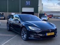 tweedehands Tesla Model S 90D Base | 2E PAASDAG GEOPEND | PANO | ELEKT. KLEP