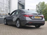 tweedehands Alfa Romeo Giulia 2.0 Turbo Aut. 200pk Super | Clima | Cruise | Navi | Xenon | 18" | Veloce Int. en Ext. | Keyless