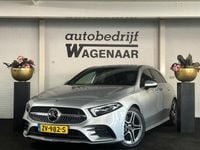 Occasion Mercedes A250 Premium Plus 224 PK (164 kW) 2018 Grijs Hatchback