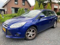Occasion Ford Focus 101 PK (74 kW) 2014 Blauw Sedan
