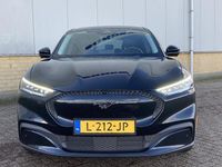 Occasion Ford Mustang Standard Range 259 PK (190 kW) 2021 Zwart SUV