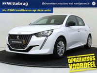Occasion Peugeot 208 Active 75 PK (55 kW) 2022 Wit Hatchback