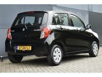 Occasion Suzuki Celerio Comfort 68 PK (50 kW) 2019 Zwart Hatchback