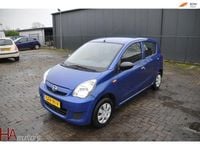 Occasion Daihatsu Cuore 69 PK (50 kW) 2010 Blauw Hatchback
