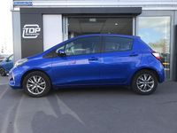 Occasion Toyota Yaris 112 PK (82 kW) 2019 Blauw Hatchback